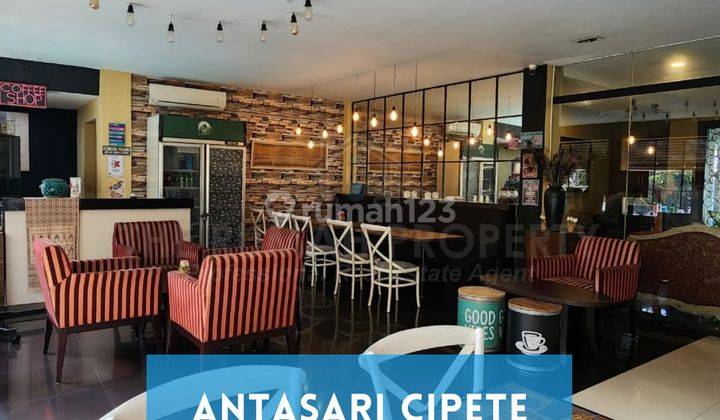 Hotel Aktif di Kawasan Bisnis Antasari Cipete Jaksel 1