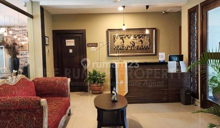 Hotel Aktif di Kawasan Bisnis Antasari Cipete Jaksel 2