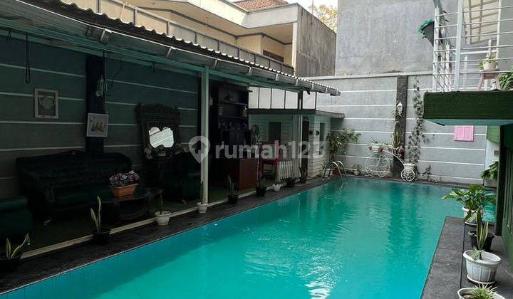 Dijual Rumah Mewah With Private Pool di Ragunan Jakarta Selatan 1