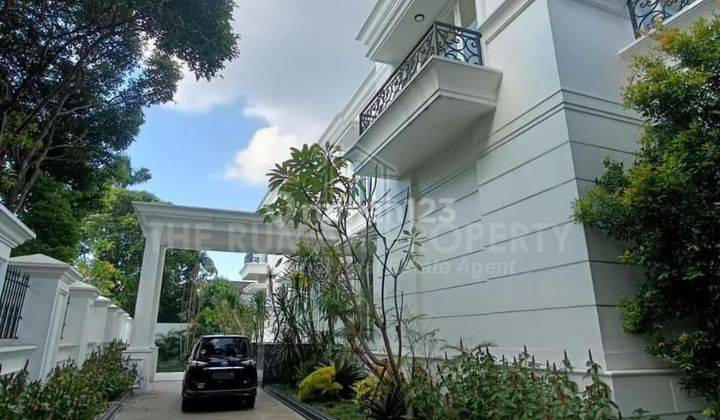 Rumah Baru Mewah Hook Dijual di Pondok Indah Jakarta Selatan 2