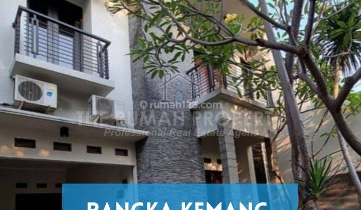 Dijual Rumah 2 Lantai Minimalis di Bangka Jakarta Selatan 1