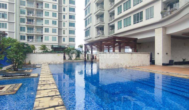 Jual Murah Apartemen Denpasar Residence Tower Kintamani 3 BR 2