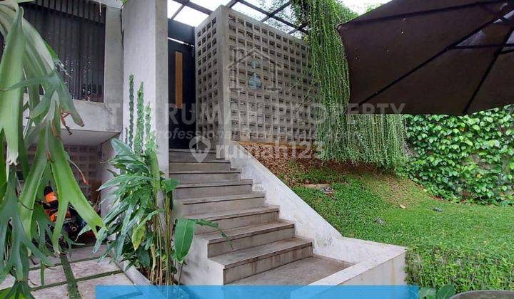 Dijual Rumah di Ciniru Daerah Elit Kebayoran Baru Dekat Scbd 2