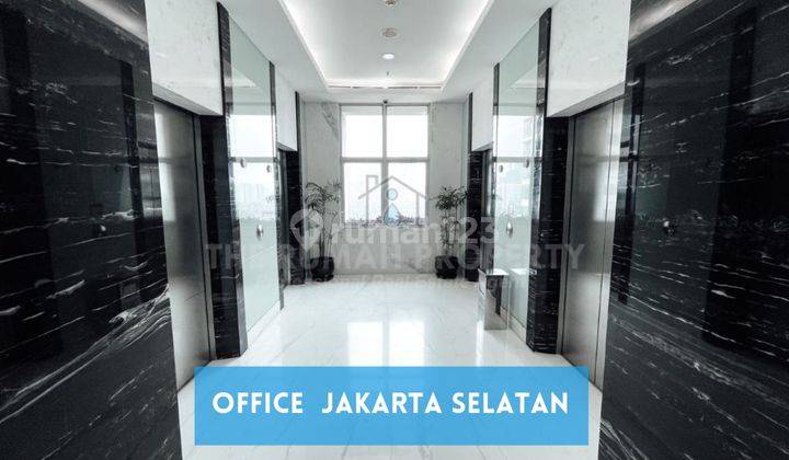 Disewakan Ruang Usaha di Synthesis Square Gatot Subroto Jaksel 1