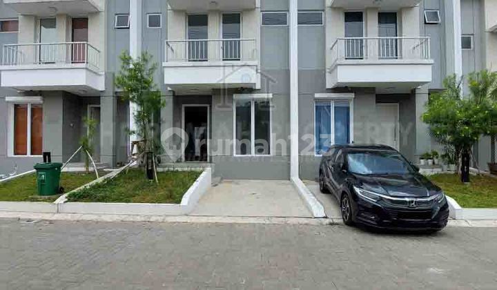 Jual Cepat Harga Murah Rumah 2 Lantai Dalam Perumahan Cirendeu Tangsel
