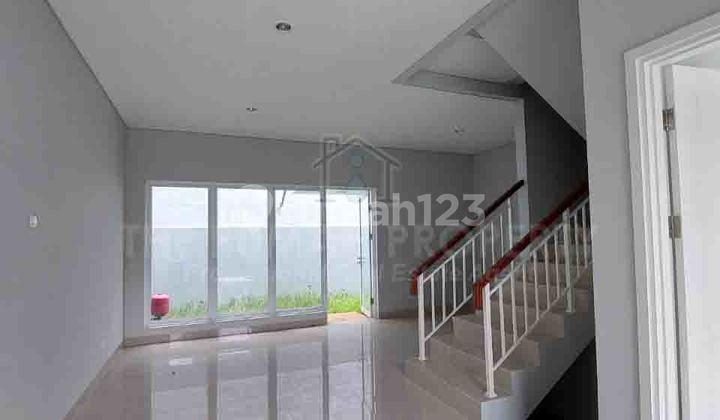 Jual Cepat Harga Murah Rumah 2 Lantai Dalam Perumahan Cirendeu Tangsel 2