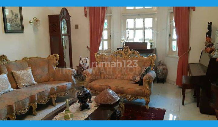 Dijual Rumah 1 Lantai Dikawasan Elite Patra Kuningan  2