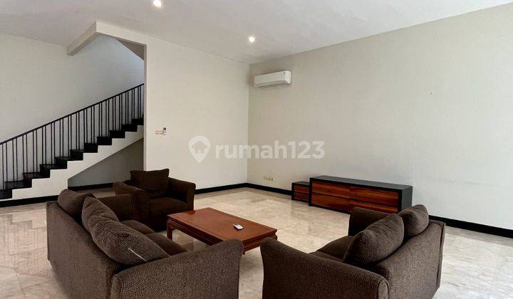 Rumah Dalam Townhouse Kebagusan Selangkah Ke Tb Simatupang Kawasan Bisnis 2