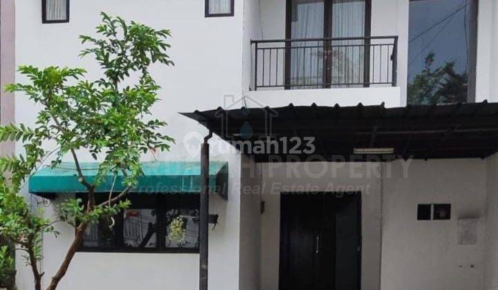 Rumah Townhouse 2 Lantai Andara Pondok Labu Pangkalan Jati Depok 2