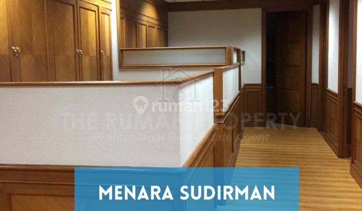 Sewa Office Ready Sudirman Jakarta Lokasi Prime Dan Strategis 1