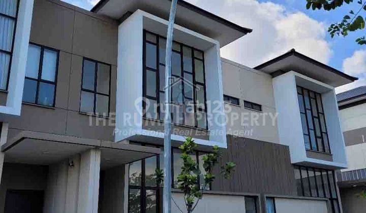 Rumah 3 Lantai Dijual Dalam Perumahan Mewah Jgc 1