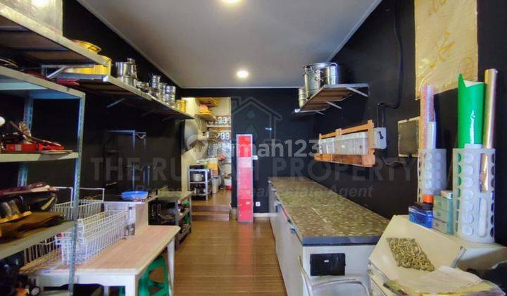 Dijual Rumah Dan Tempat Usaha di Pinggir Jalan Raya di Jati Padang 2