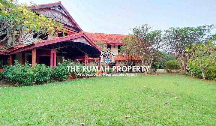 Jual Murah Tanah Plus Villa di Cirendeu Dekat Villa Cinere Mas 1