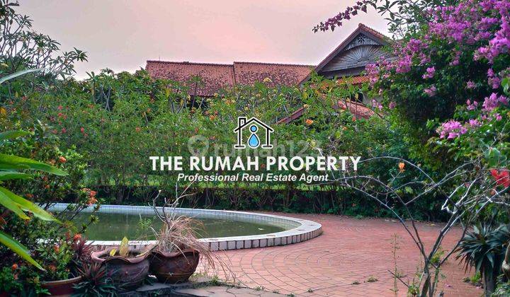 Jual Murah Tanah Plus Villa di Cirendeu Dekat Villa Cinere Mas 2