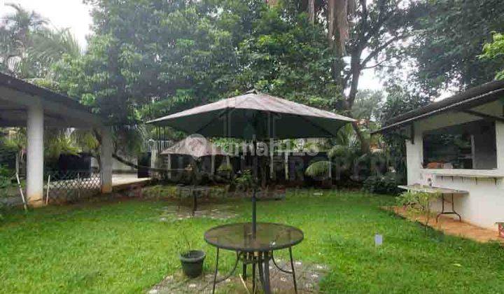 Dijual Rumah Tanah di Kavling Polri di Ragunan Jakarta Selatan 1