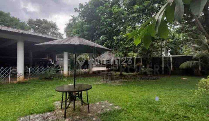 Dijual Rumah Tanah di Kavling Polri di Ragunan Jakarta Selatan 2