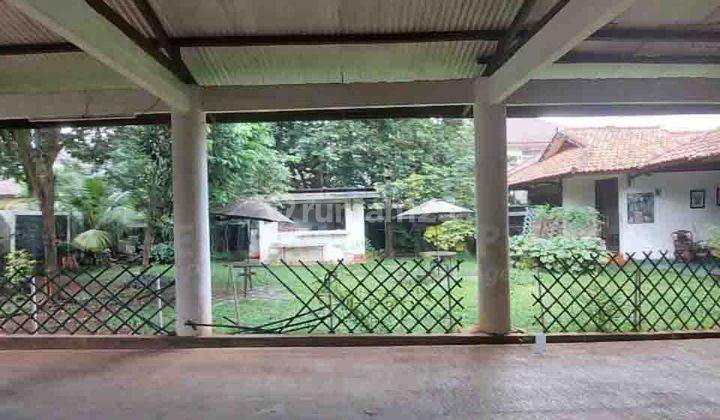 Dijual Rumah Tanah di Kavling Polri di Ragunan Jakarta Selatan 2