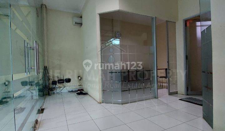 Dijual Ruko 2 Lantai Siap Pakai di Poltangan Pasar Minggu 1