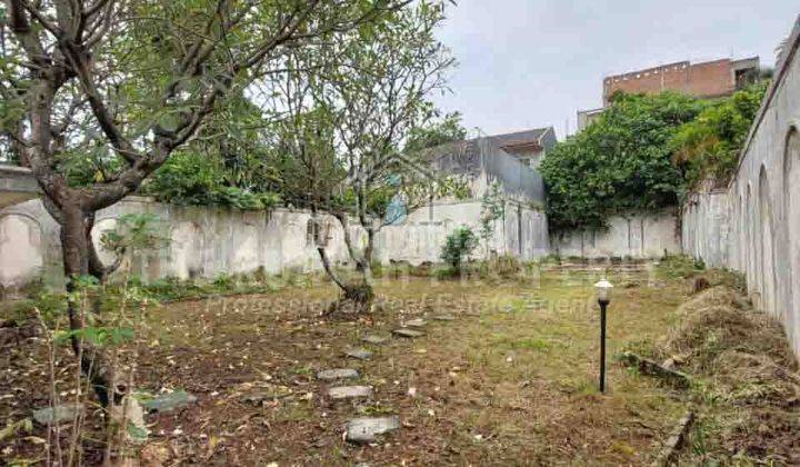 Dijual Murah Rumah Hitung Tanah di Bangka Kemang Jakarta Selatan 2