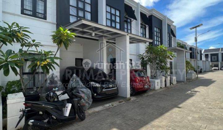 Rumah 2 Lantai Dijual Murah Dalam Komplek Cluster Mewah Cinere 1