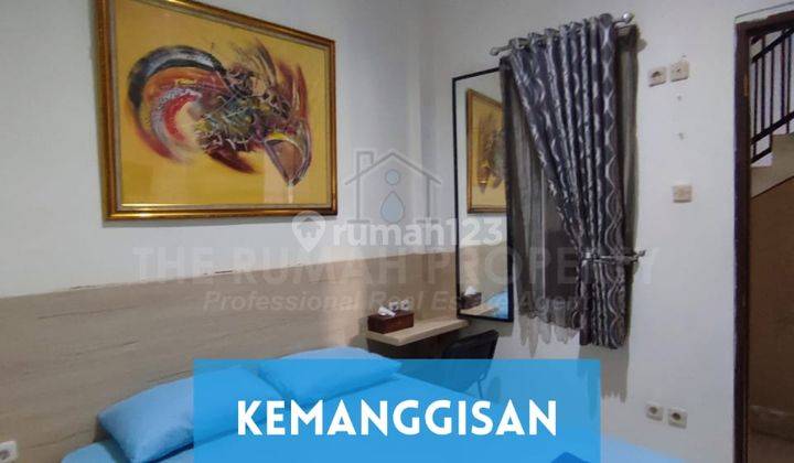 Dijual Penginapan Lokasi Strategis di Kemanggisan Slipi 1