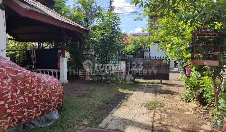 Dijual Rumah Murah Hitung Tanah Lokasi Strategis di Area Setiabudi Kuningan Area 1