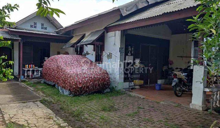 Dijual Rumah Murah Hitung Tanah Lokasi Strategis di Area Setiabudi Kuningan Area 2