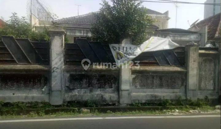 Rumah Tua Hitung Tanah Saja Dijual di Tanah Abang Jakarta Pusat 2