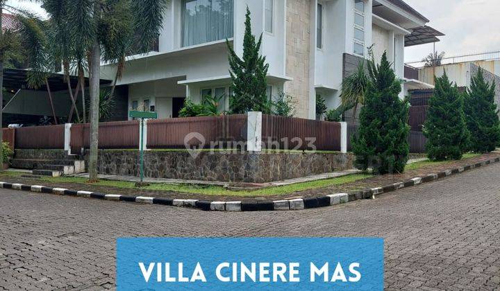 Rumah Mewah Komplek Villa Cinere Mas 1