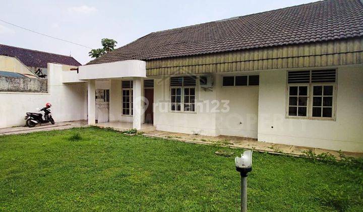 Jual Cepat Rumah Dalam Komplek Htung Tanah Nego Sampai Deal 2