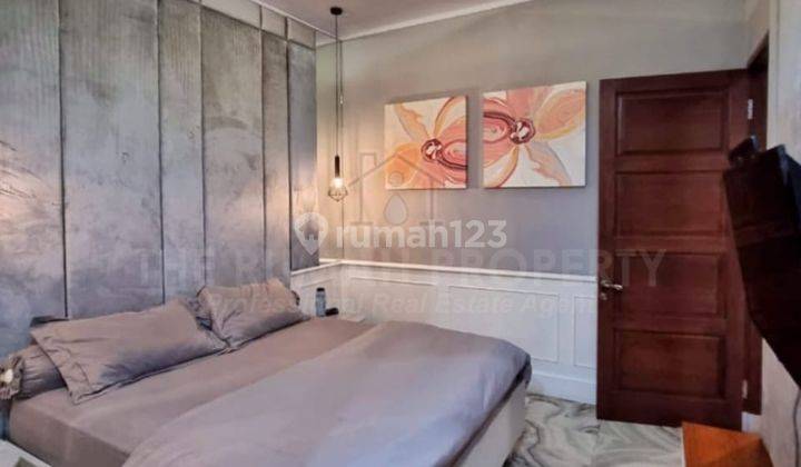 Rumah Cantik Jagakarsa Private Pool Dalam Townhouse Akses Tol 2