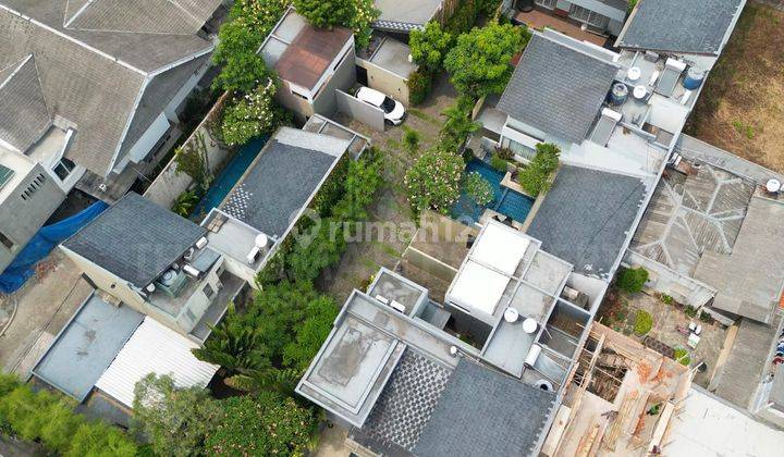 Rumah Compund Cipete Jaksel Hitung Tanah Harga Murah Bonus Murah 2