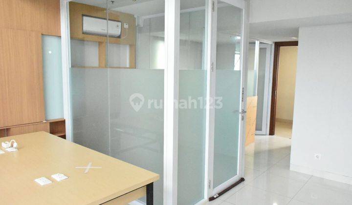 Kantor Soho Pancoran Dijual Harga Murah Dibawah Njop 2