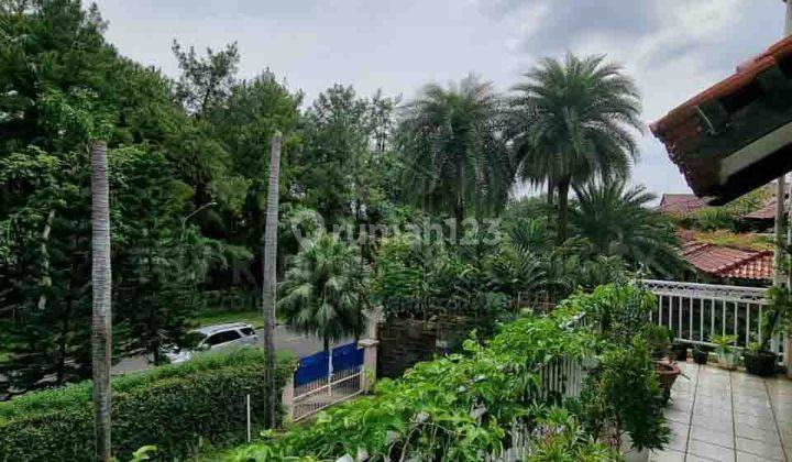 Rumah Komplek Elit Villa Cinere Mas Halaman Luas Dan Asri 2