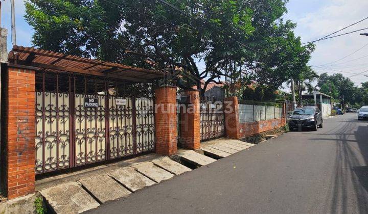 Dijual Murah Harga Nego Rumah Hitung Tanah Dekat Ke Scbd Kuningan 1