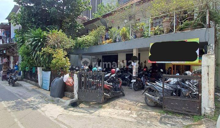 Dijual Murah Rumah Hitung Tanah Saja di Scbd Jakarta Selatan 2