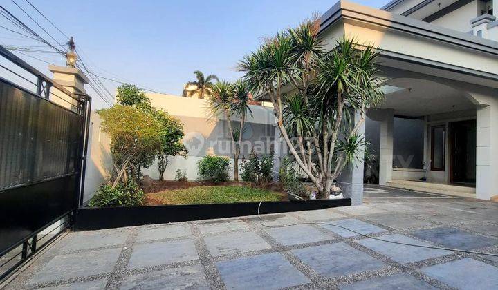 Rumah 2 Lantai Dijual Lokasi Premium di Gaharu Cipete Jaksel 2