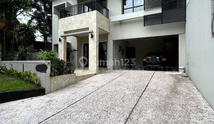 Rumah Mewah Lux Dijual di Tb Simatupang Kebagusan Jakarta Selatan 2