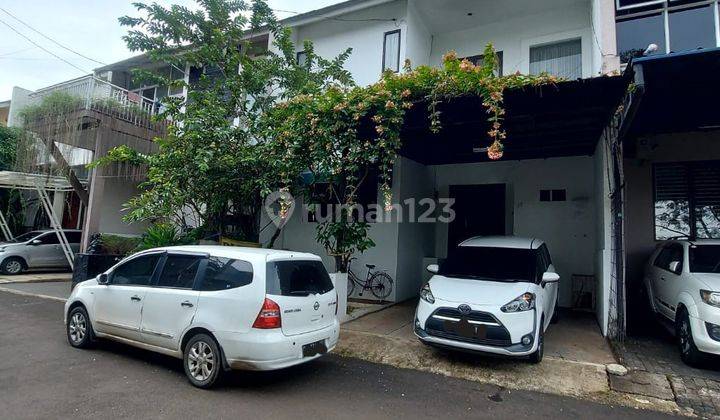 Rumah Siap Huni Dalam Townhouse Andara 1