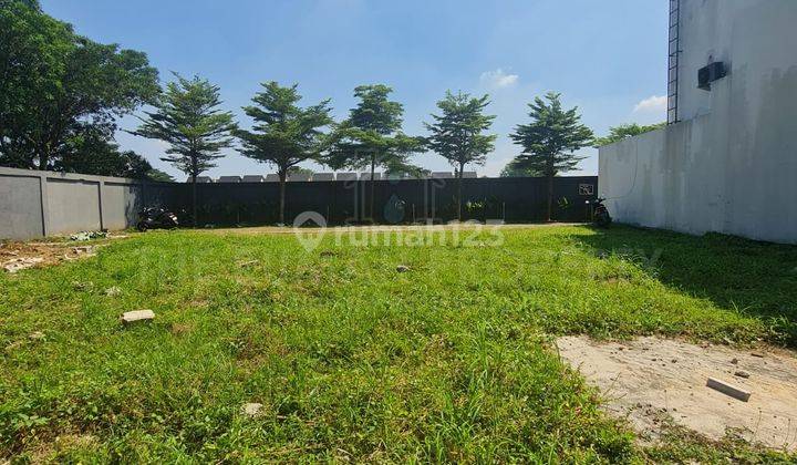 Kavling Dijual Siap Bangun Dalam Town House Lebak Bulus Jakarta 2