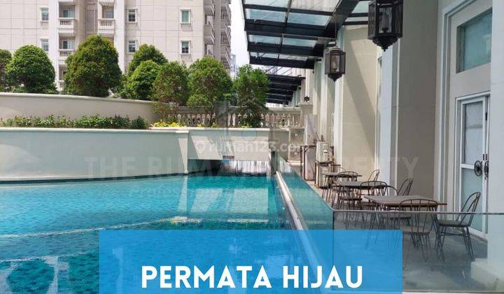 Dijual Turun Harga Apartemen 3 Bedroom di Permata Hijau Jaksel 1