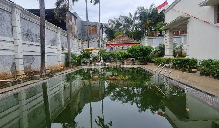 Dijual Rumah Murah Bawah Njop di Ampera Kemang Jaksel 2