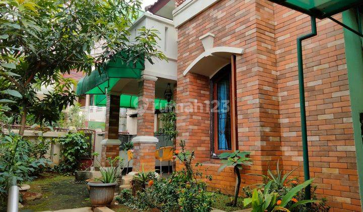 Rumah Mewah Siap Huni Dekat Gatot Subroto Dan Tebet Eco Park 2