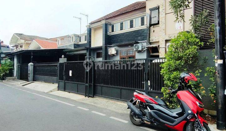 Rumah Kost 23 Kamar Jatiwaringin Dekat Berbagai Sarana Umum 1