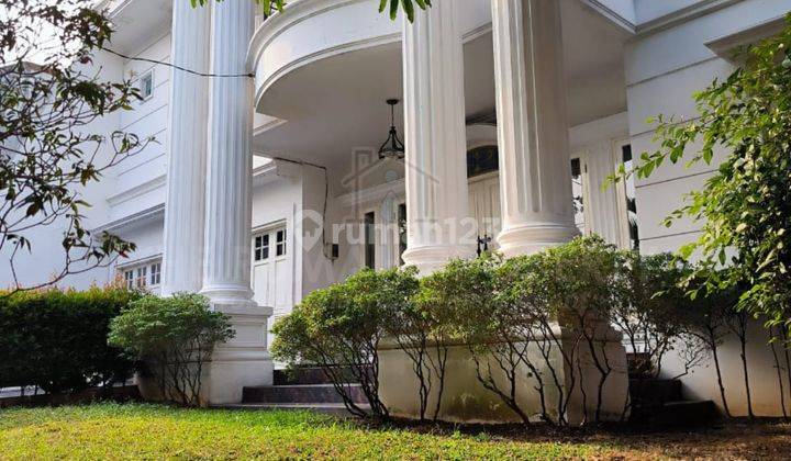 Rumah Mewah 2 Lantai Modern Classic Tebet Jaksel 2