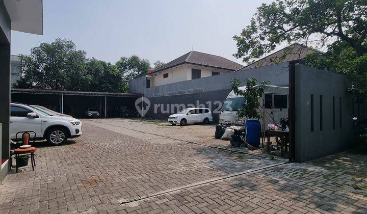 Tanah Lahan Siap Bangun Lokasi Strategis di Cipete Jaksel 2