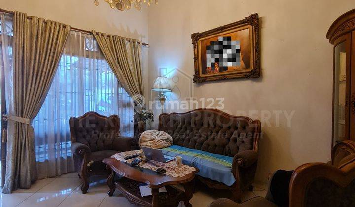 Rumah 2 Lantai Dijual Dalam Komplek di Tanah Kusir Dekat Ke Pim 1