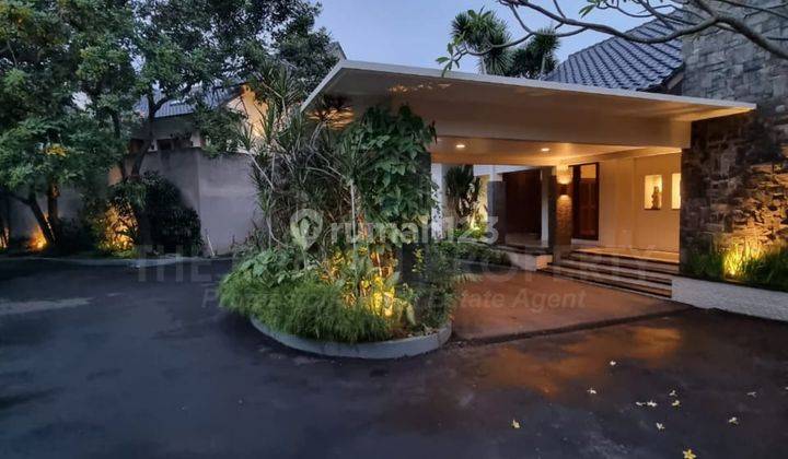 Dijual Rumah Mewah With Private Pool di Cilandak Barat Jaksel 1