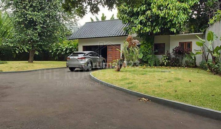 Dijual Rumah Mewah With Private Pool di Cilandak Barat Jaksel 2