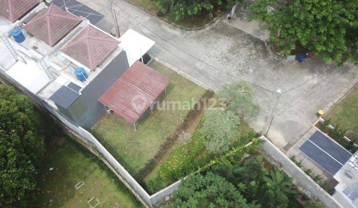 Jual Tanah Kavling Rempoa Bintaro Tangsel Dalam Townhouse 2